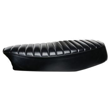 KEDO SR500 Sitzbank komplett, schwarz, Original-Replika