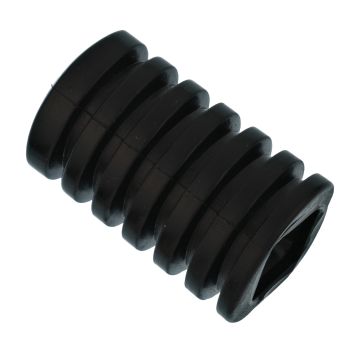 Gummi Fahrerfußraste, 1 Stück, OEM-Nr. 214-27413-00