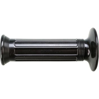 Griffgummi links, schwarz glänzend (OEM)