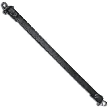 Replika Halteriemen, Sozius-Gurtband für Sitzbank, Länge Mitte-Ösen ca. 58 cm OEM-Vergleichs-Nr. 1E6-24720-00