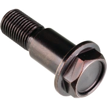 Bolzen Seitenständer, Bolzenschaft Ø14×18.7, Gewinde M12x1.25x19mm (Feingewinde), OEM-Vergleichs-Nr. 90109-124A7