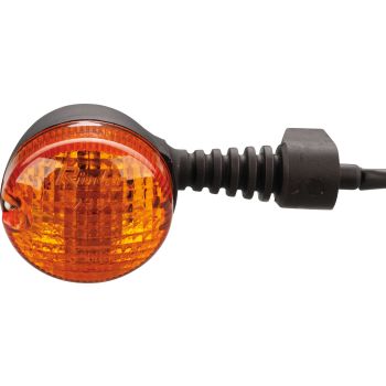Blinker vorn rechts komplett inkl. Glas, Schraube, Leuchtmittel (OEM)