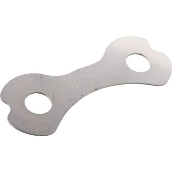 Sicherungsblech Kettenblatt, 1 Stück, OEM-Vergleichs-Nr. 90215-08160