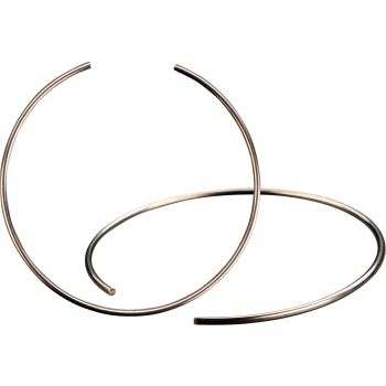 Clip, Gabel (Sicherungsring oberhalb der Gabelsimmerringe), 1 Paar