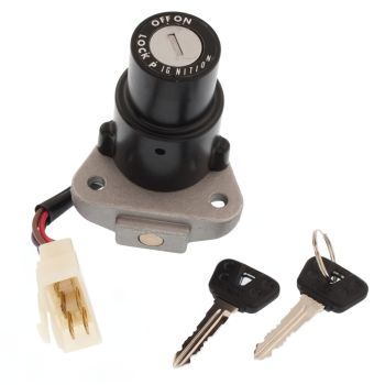 Zündschloss mit Lenkerverriegelung ></picture>EXPORT-VERSION<, passender Systemstecker siehe Art. 28528/40164, KEDO empfiehlt Art. 29603
