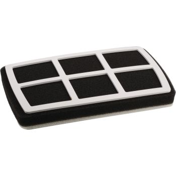Luftfilter, zweilagiger Schaumstoff,  Luftfilter ungeölt (Art.Nr. 40852/91561 mitbestellen), OEM-Vergleichs-Nr. 5CH-E4450-00
