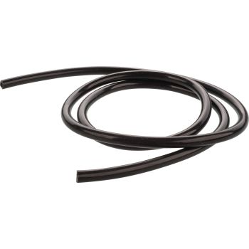 Schlauch, schwarz, für Schwimmerkammer-Überlauf/-Entlüftung, VM32/VM34SS-Vergaser, ca. 95 cm, OEM-Vergleichs-Nr. 1E6-14197-00