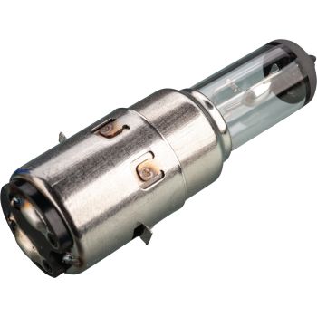 Bilux Halogen Glühlampe 12V 35/35W BA20D (Halogen-Upgrade für Scheinwerfer mit BA20d-'Bilux'-Sockel, e-geprüft)