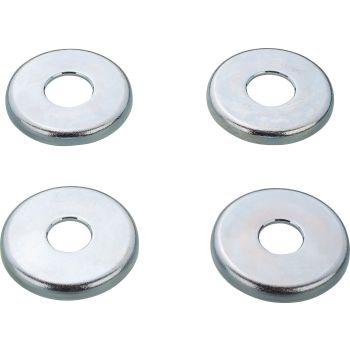 Geschüsselte U-Scheibe Lenkerhalter unten & oben, 4 Stück (2x oben, 2x unten), OEM-Vergleichs-Nr. 90209-10142, 90209-12143