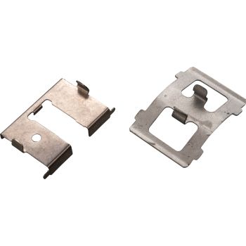 Bremsbelag-Führungsblech/Haltefeder 2tlg. Bremszange hinten, OEM-Vergleichs-Nr. 5VK-F5919-20