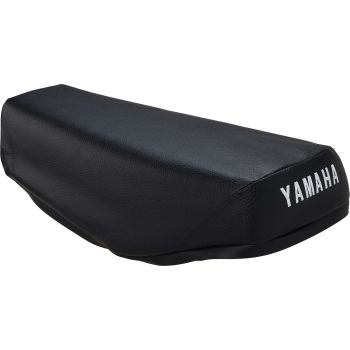 Replika-Sitzbankbezug (kurz) schwarz (Sitzfläche ca. 60cm lang) OEM-Vergleichs-Nr. 3H7-24731-00