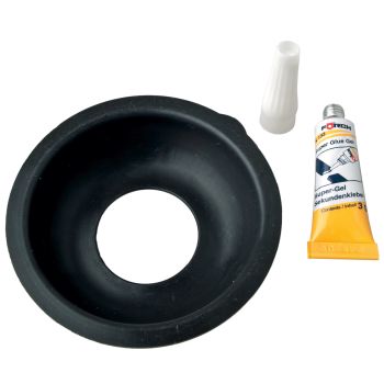 Reparatur-Kit Gasschieber-Membran (inkl. bebildeter Anleitung)