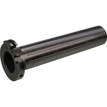 Kurzhub-Gasgriff-Hülse, reduziert den Öffnungswinkel auf handliche 62°, für originale Gaszüge, 10mm kürzer als OEM, einfacher Einbau