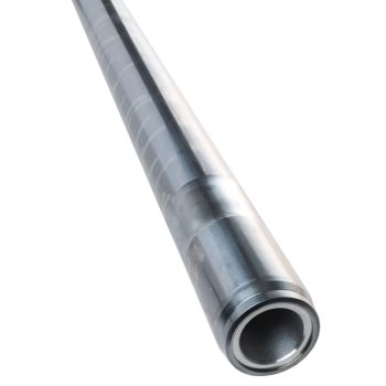Gabelstandrohr verchromt (35/587mm), 1 Stück, OEM-Vergleichs-Nr. 2F0-23110-00