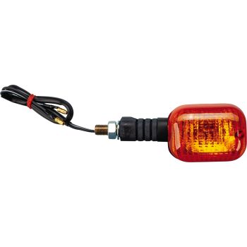 Replika-Blinker vorn/links bzw. hinten/rechts, 12V Glühlampe 10W BA15S, 1 Stück