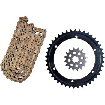 X-Ring Kettensatz 16/42 (102Gl) endlos DID530VX3