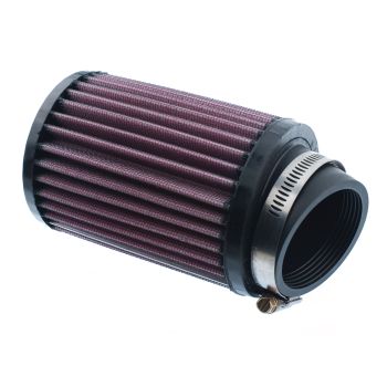 K&N Rennluftfilter RU-1710 (Länge 130mm/Durchmesser 89mm), 55-59mm Anschluss