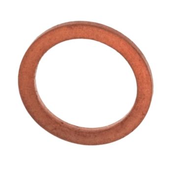 Cu-Dichtscheibe 10x14x1mm