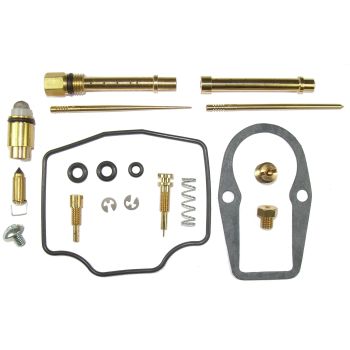KEDO Vergaser-Rebuild-Kit komplett (Primär- & Sekundärvergaser) HD Primär #135, HD Sek.#110, Leerl. #48